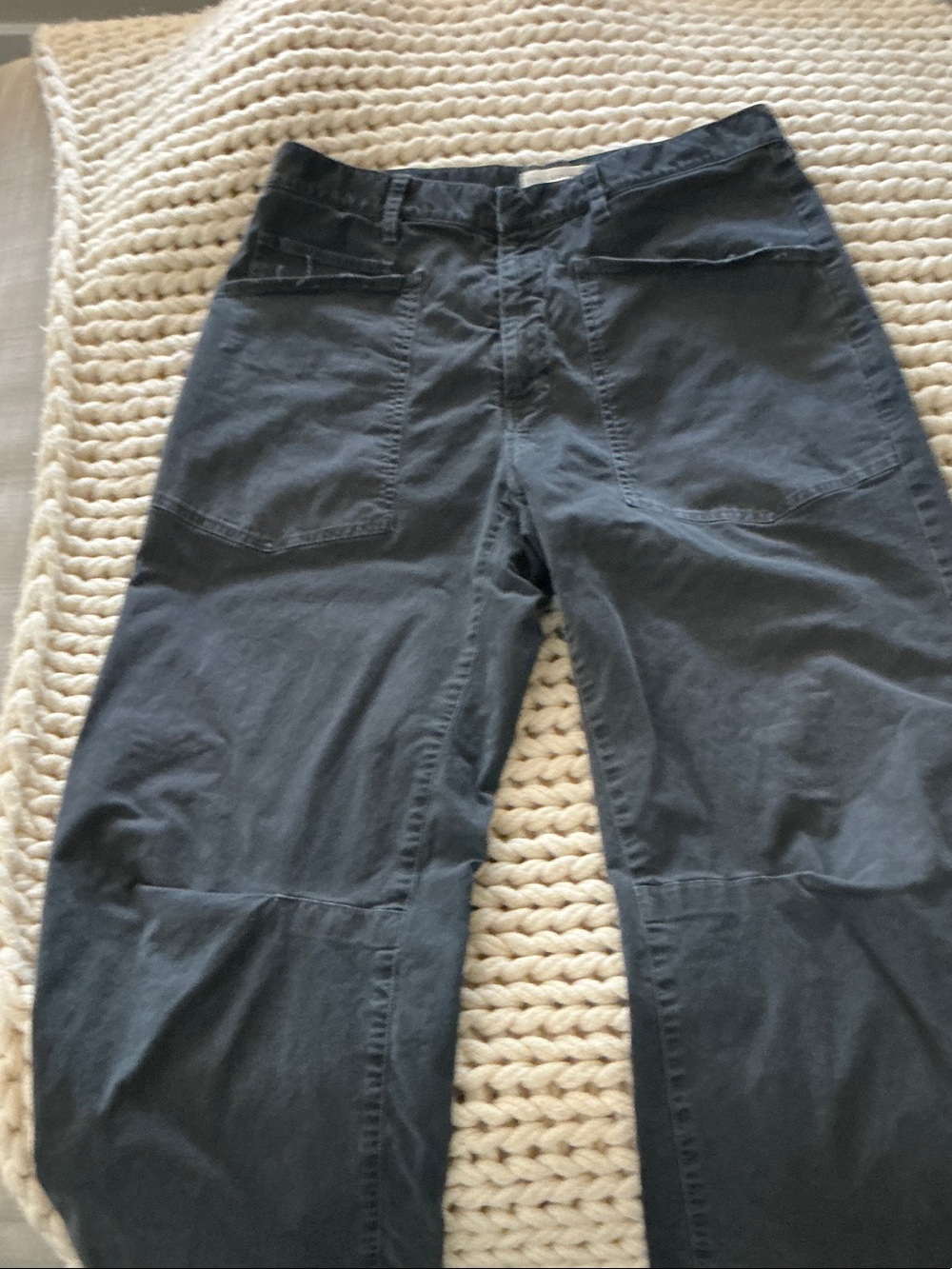 Nili Lotan Women's Shon Pants in Black